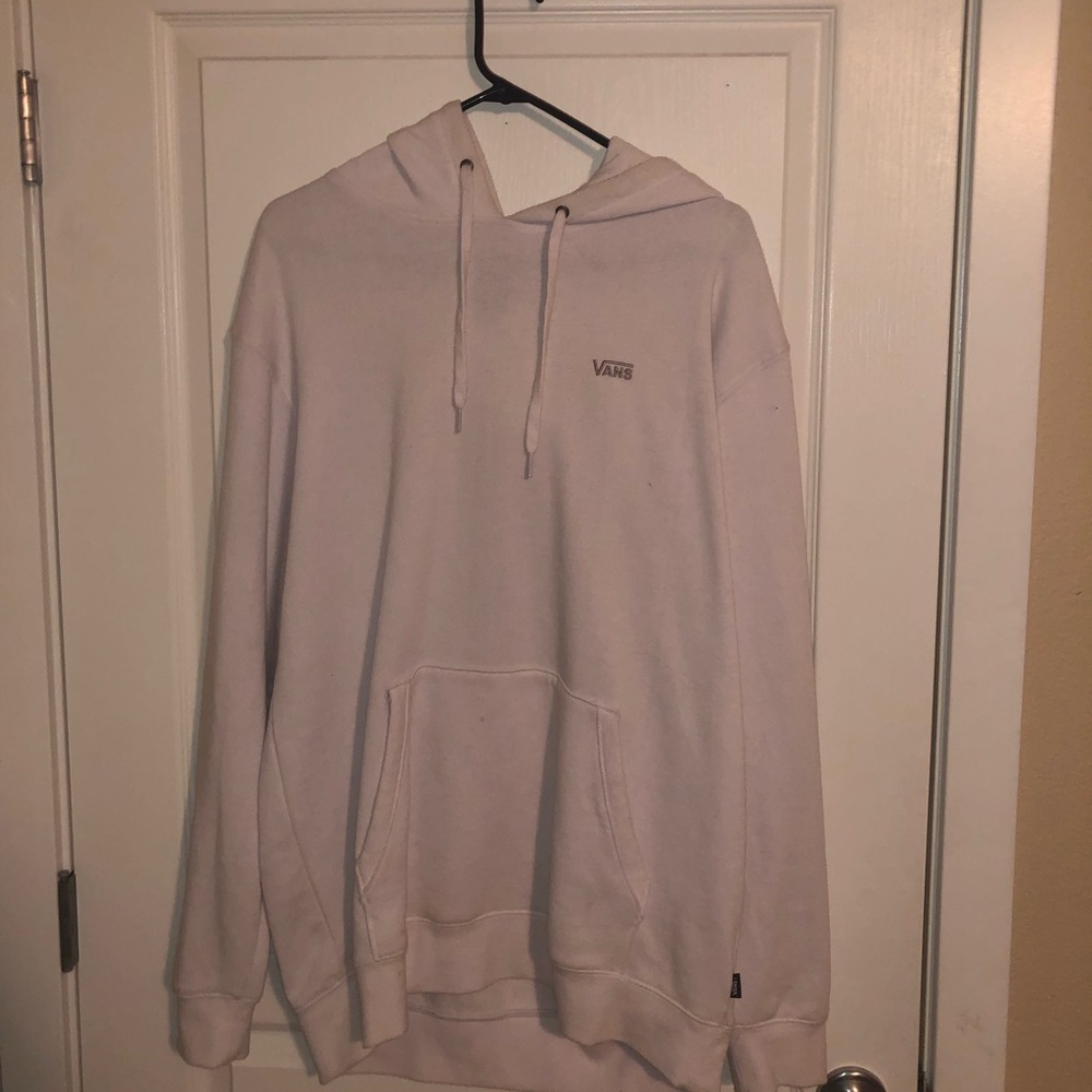 Vans x thrasher hoodie